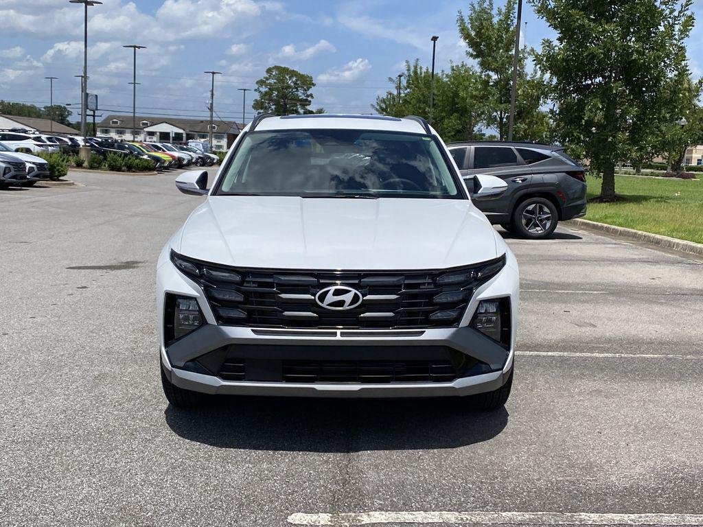 New 2026 White Pearl Hyundai SEL Premium FWD image 3