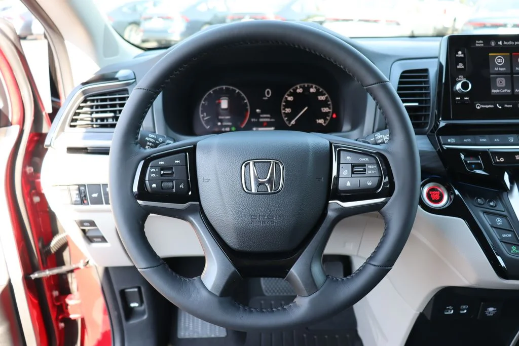 2026 Honda Odyssey Elite - Photo 35