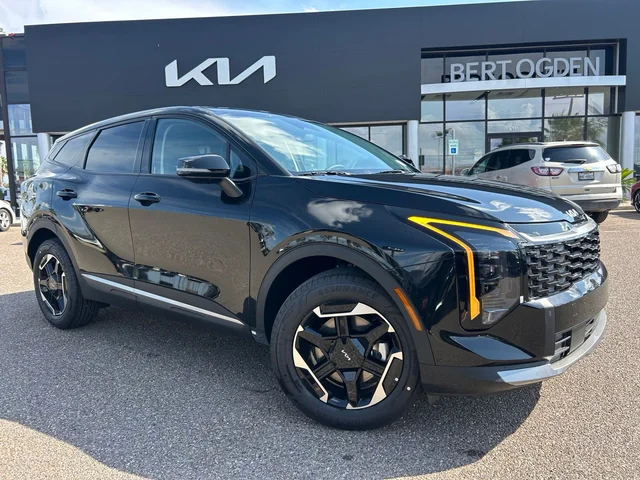 2026 Kia Sportage Hybrid S