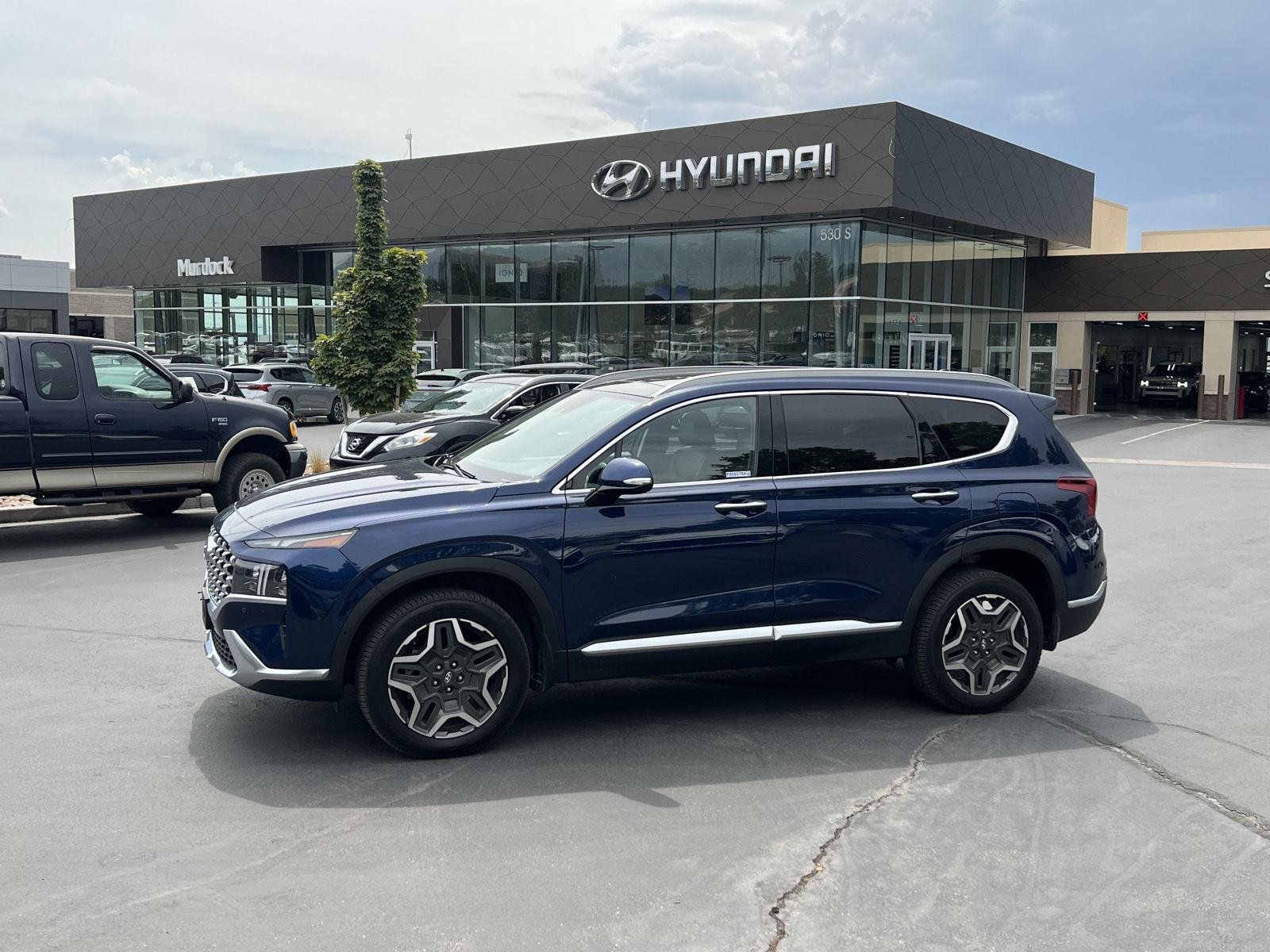 2023 Hyundai Santa Fe