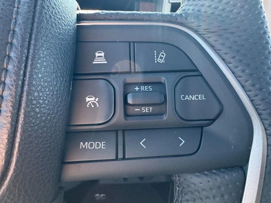 New 2026 Magnetic Gray Metallic Toyota Tundra 1794 Edition image 17