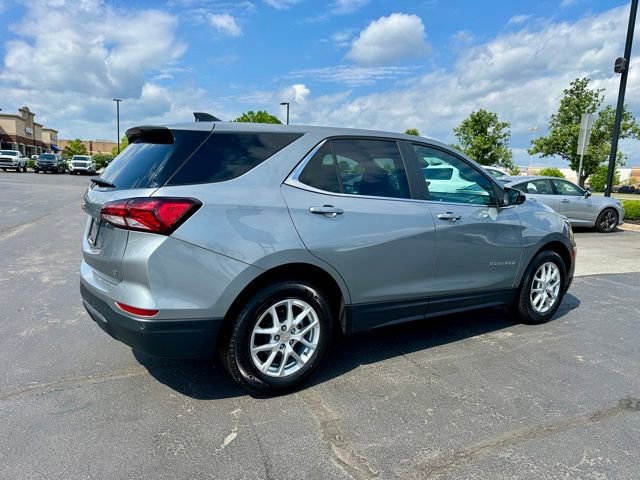 Used 2024 Sterling Gray Metallic Chevrolet LT image 3