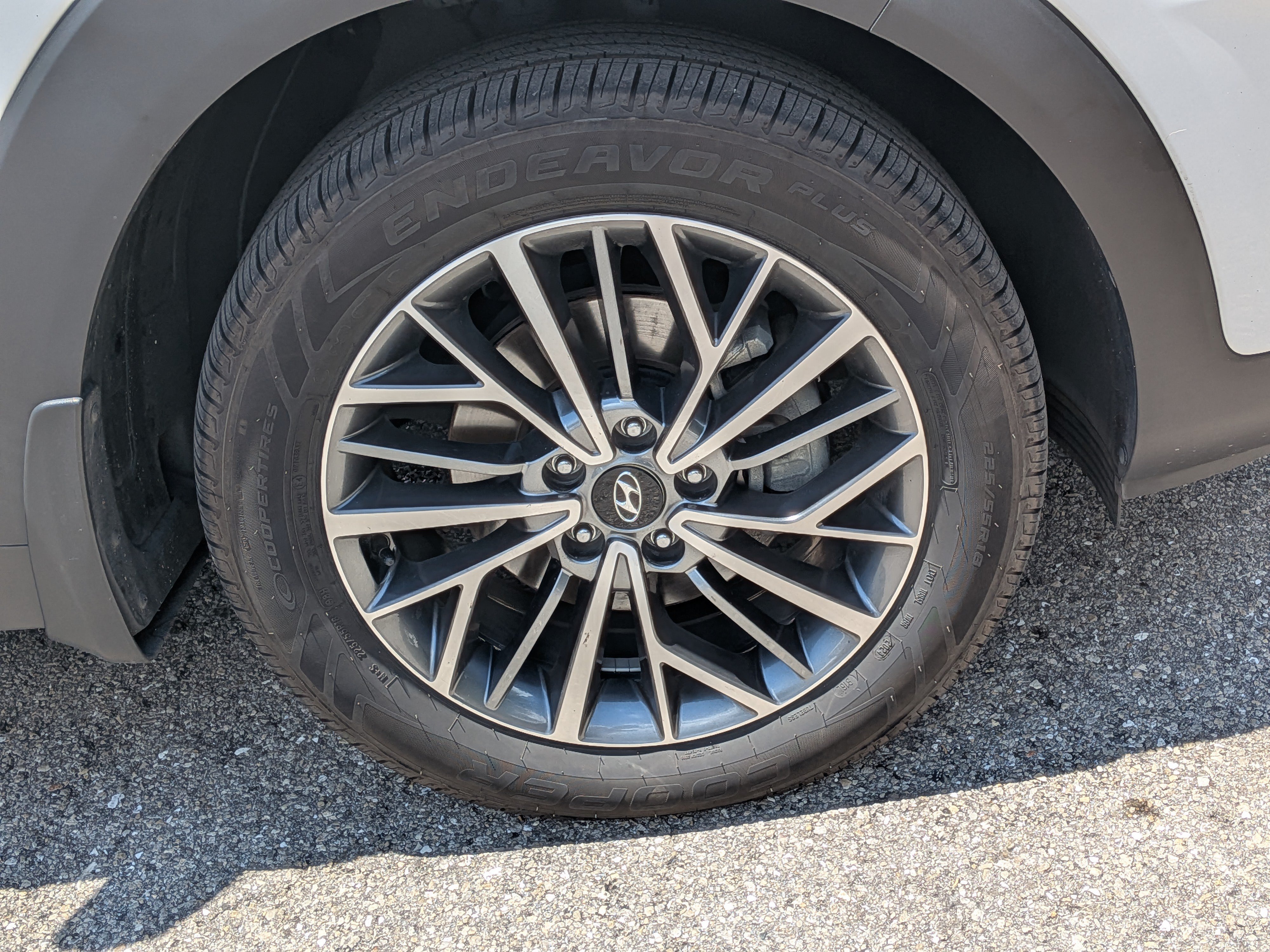 2020 Hyundai Tucson SEL - Photo 11