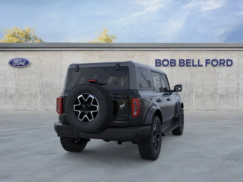 New 2026 Black Ford Outer Banks image 8