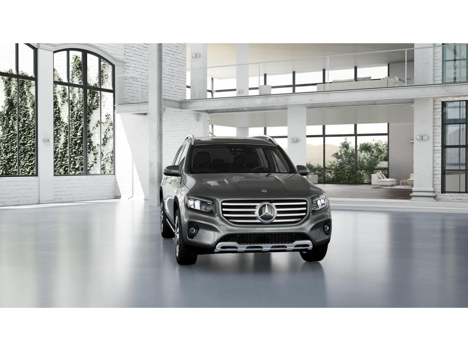 New 2026 Mountain Grey Metallic Mercedes-Benz GLB 250 image 9