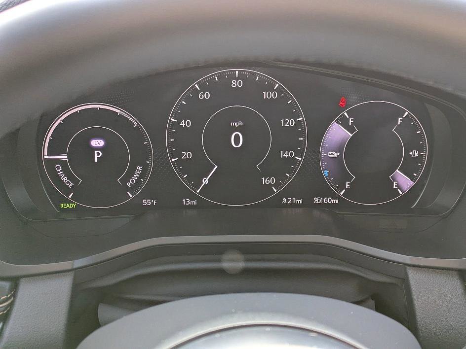 2026 Mazda CX-90 Premium Plus Package - Photo 19