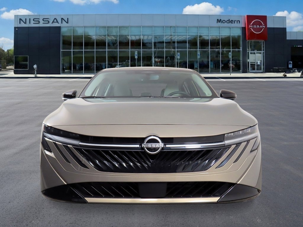 New 2026 Imperial Bronze Nissan SL image 8
