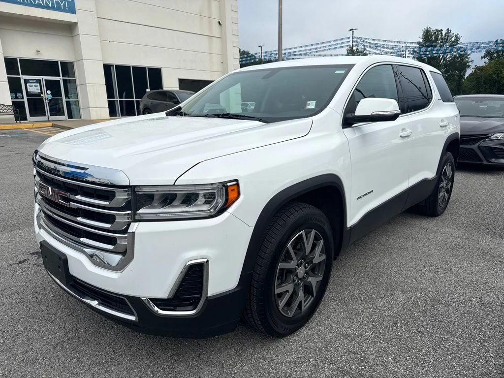 2021 GMC Acadia