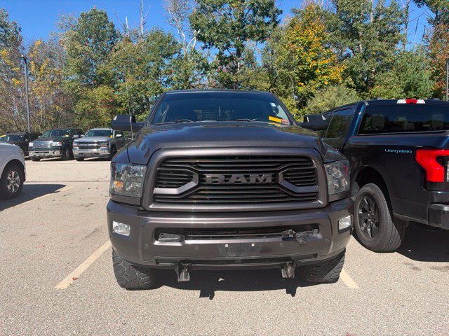 Used 2018 Gray Ram Big Horn image 2