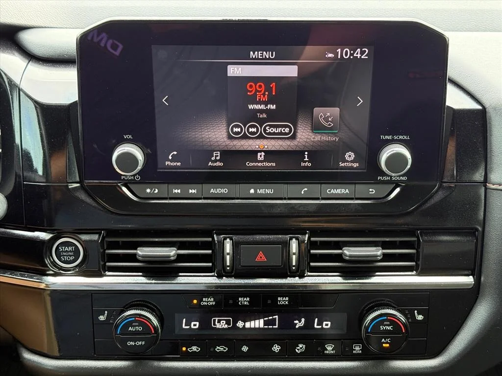 Used 2023 Gun Metallic Nissan Rock Creek image 18