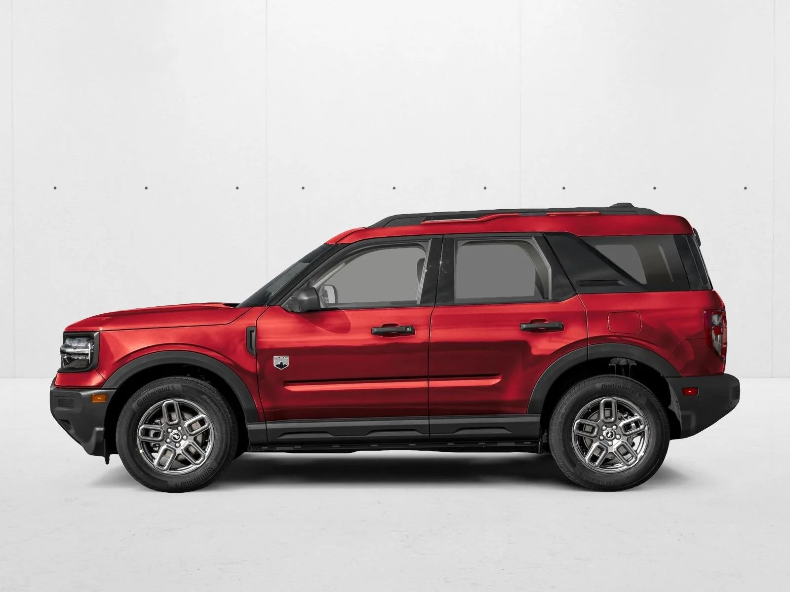 New 2026 Ruby Red Metallic Tinted Clearcoat Ford Big Bend® image 34