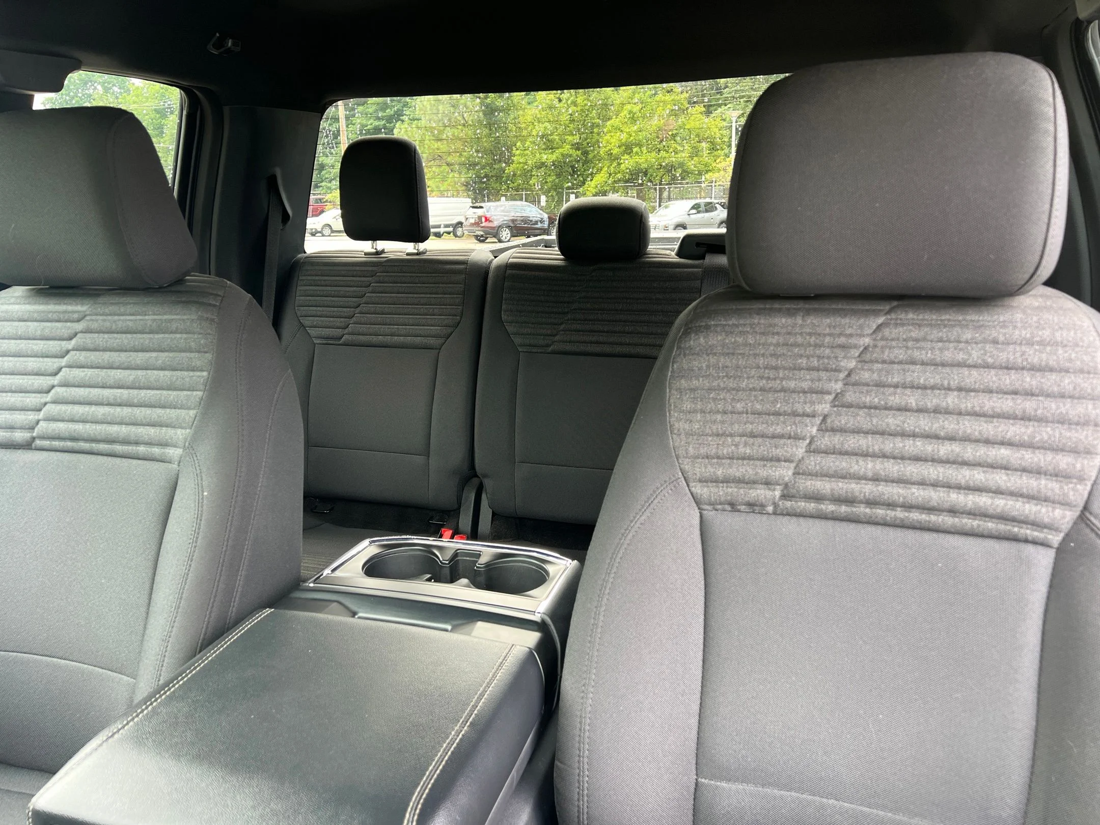 Used 2023 Gray Ford XL image 19