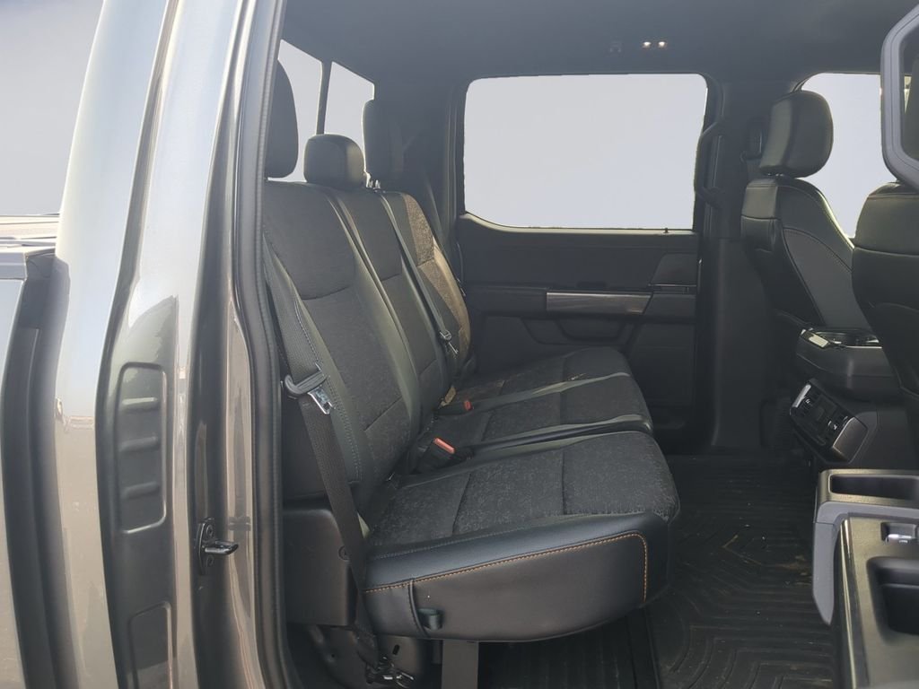Used 2023 Gray Metallic Ford Tremor image 20