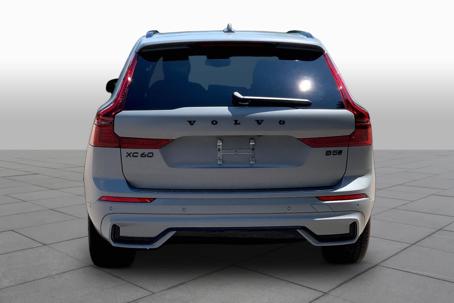 Pre-Owned 2026 Volvo XC60 Ultra Black Edition