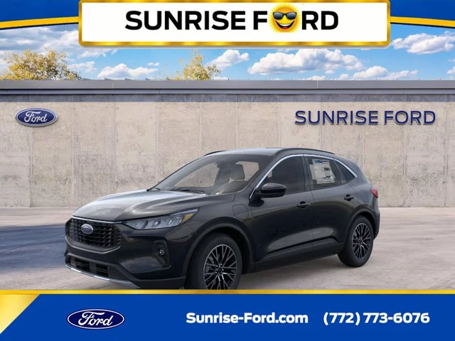 2025 Ford Escape Plug-in Hybrid