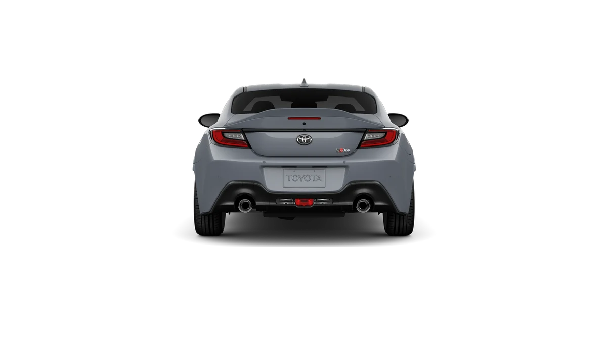 New 2027 Thunder Toyota GR86 Premium image 8
