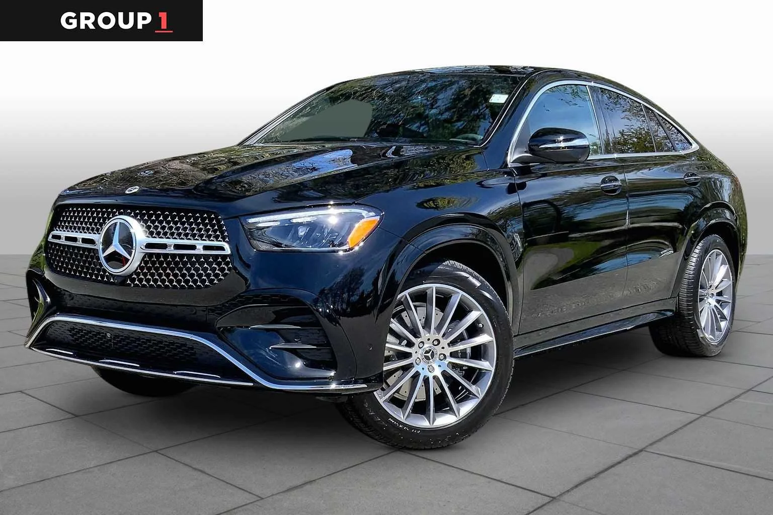 2026 Mercedes-Benz GLE Coupe