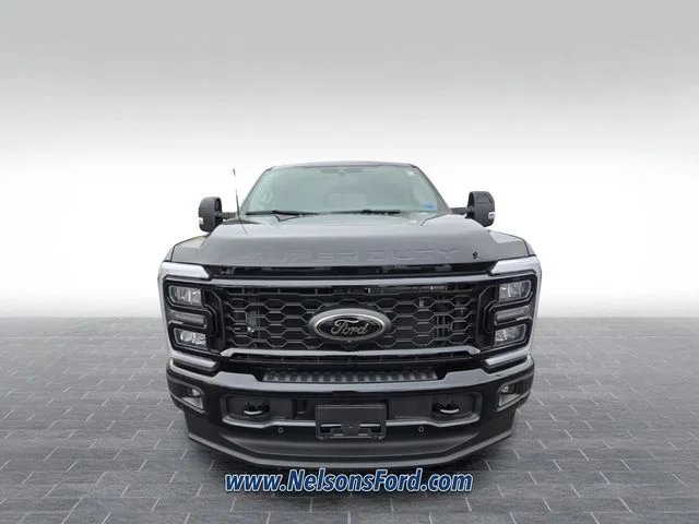New 2026 Black Ford Lariat image 2
