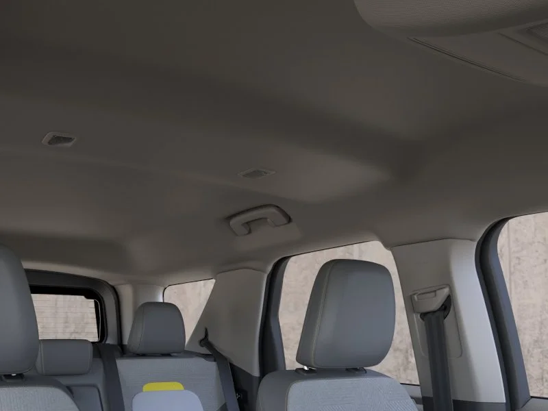 New 2026 Shadow Black Ford Badlands® image 52