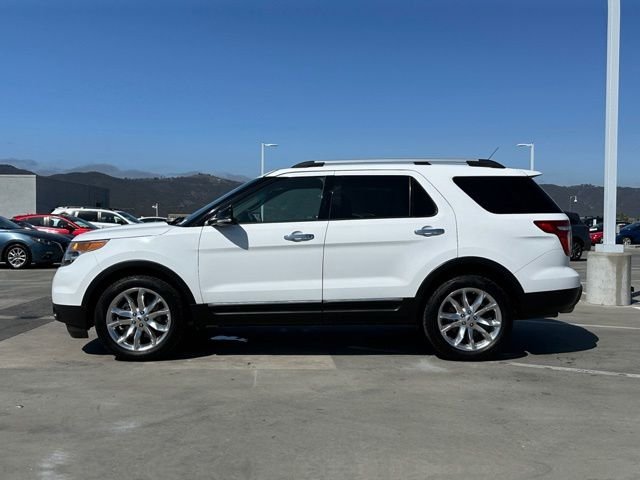 Used 2015 Oxford White Ford XLT image 7