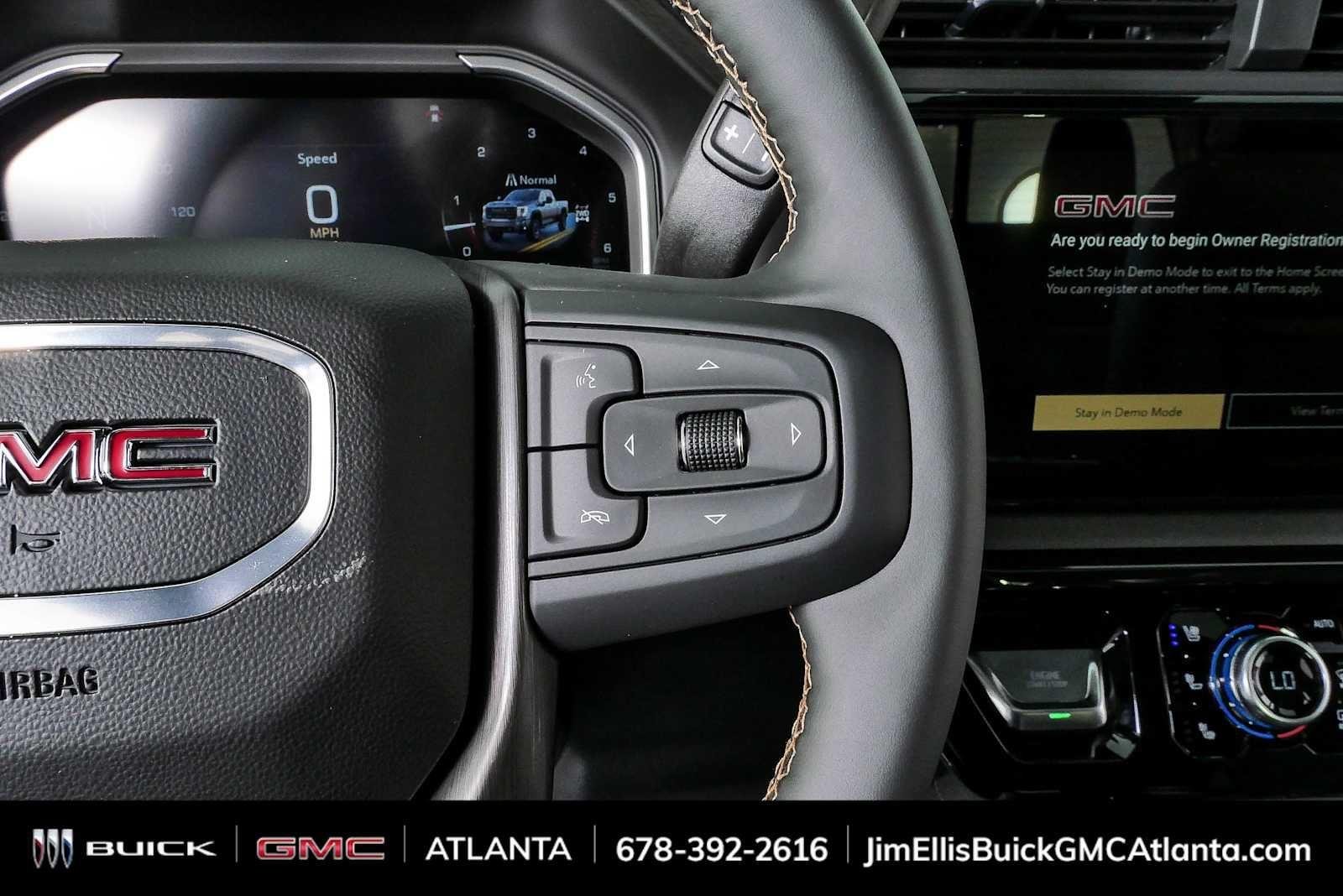 2026 GMC Sierra 2500HD AT4 - Photo 11
