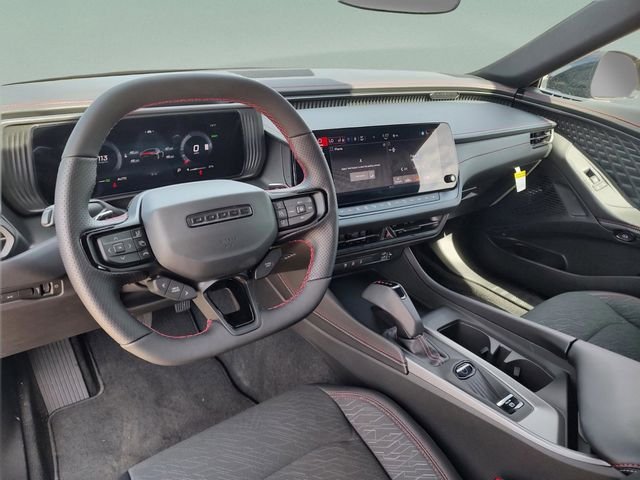 2025 Dodge Charger Daytona R/T - Photo 9