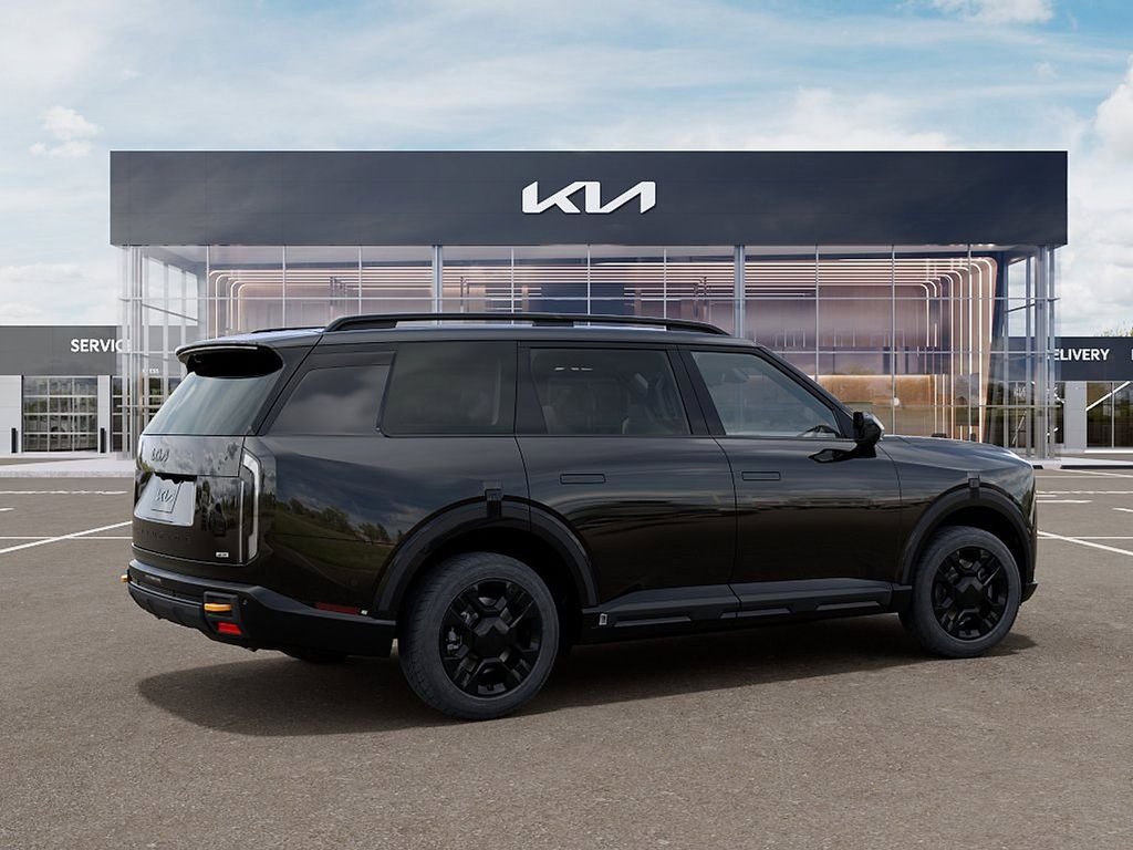 New 2027 Ebony Black Kia X-Pro SX Prestige image 6