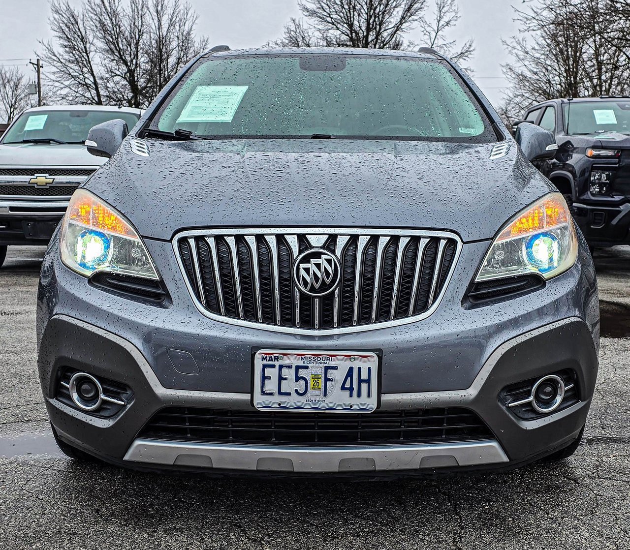 2014 Buick Encore Leather