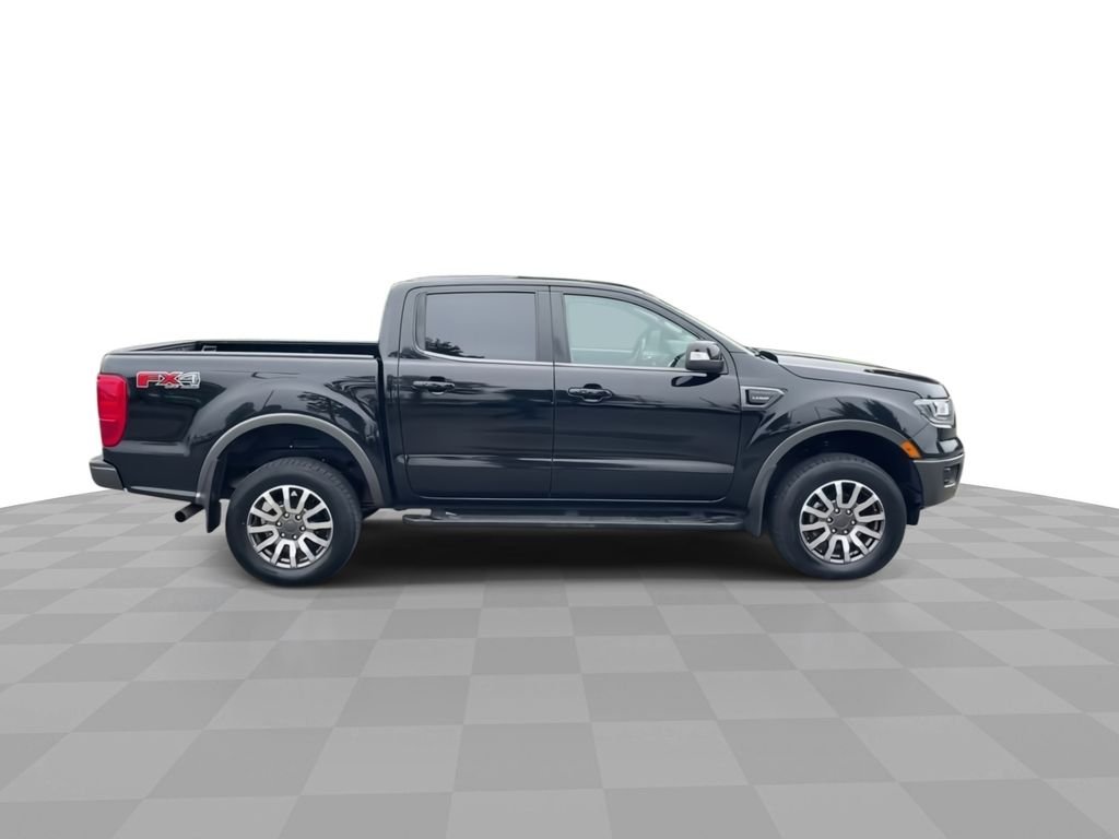 Used 2020 Black Ford Lariat image 9