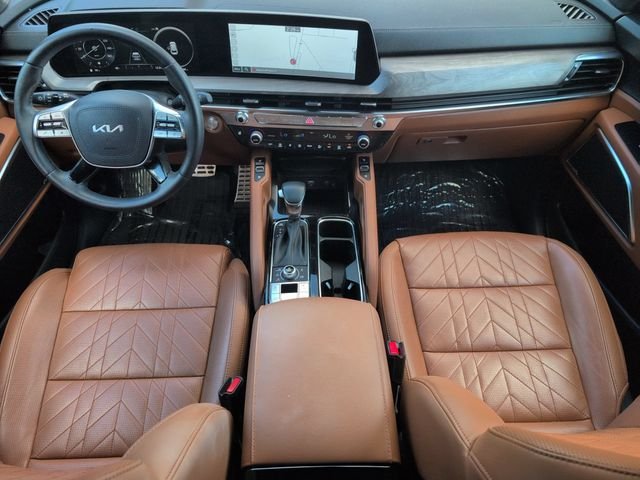 Certified Used 2024 Green Kia SX-Prestige X-Line image 25