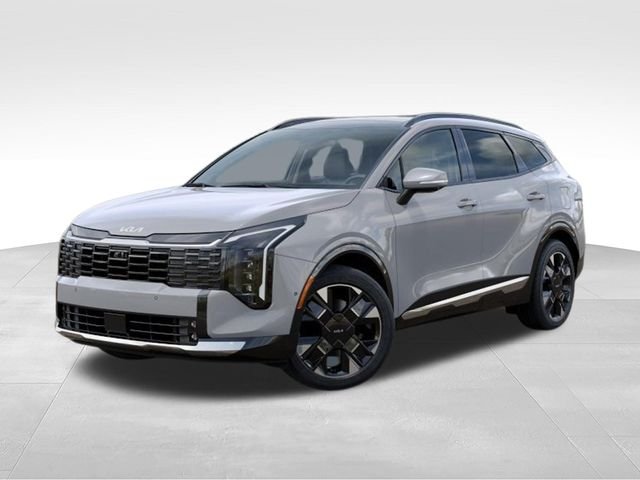 2027 Kia Sportage Hybrid SX-Prestige
