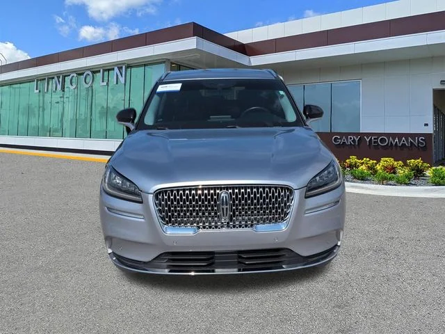 Certified Used 2022 Radiance Metallic Lincoln Standard image 9