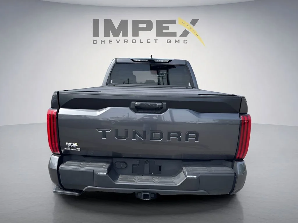 Used 2025 Magnetic Gray Toyota SR image 4