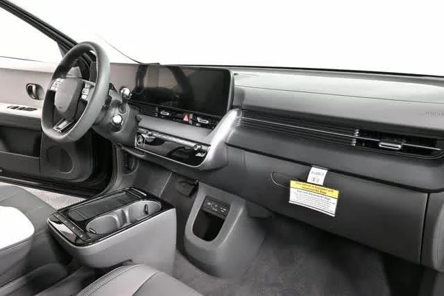 New 2026 Atlas White Hyundai SEL image 32