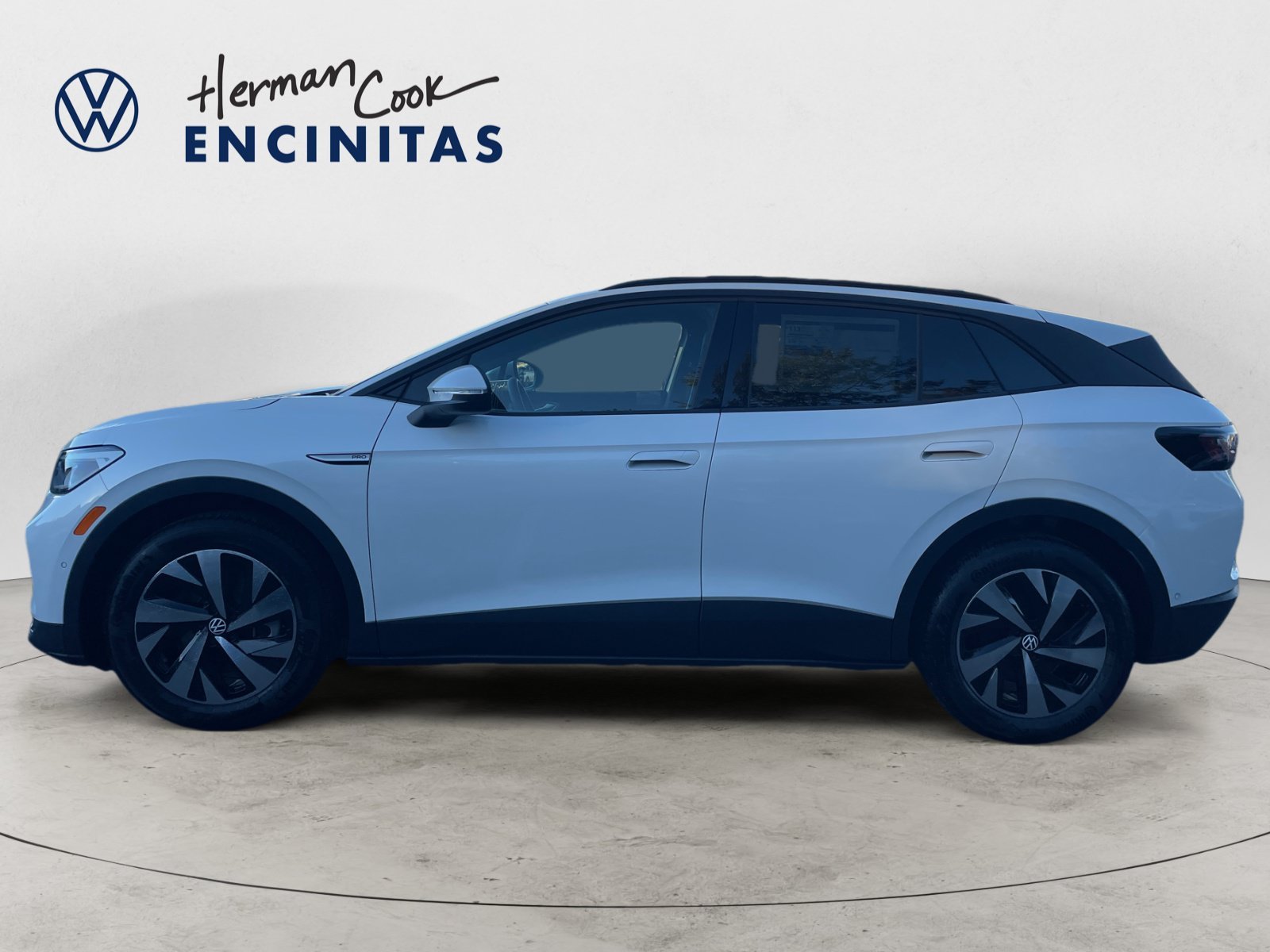 New 2026 White Volkswagen Pro image 2
