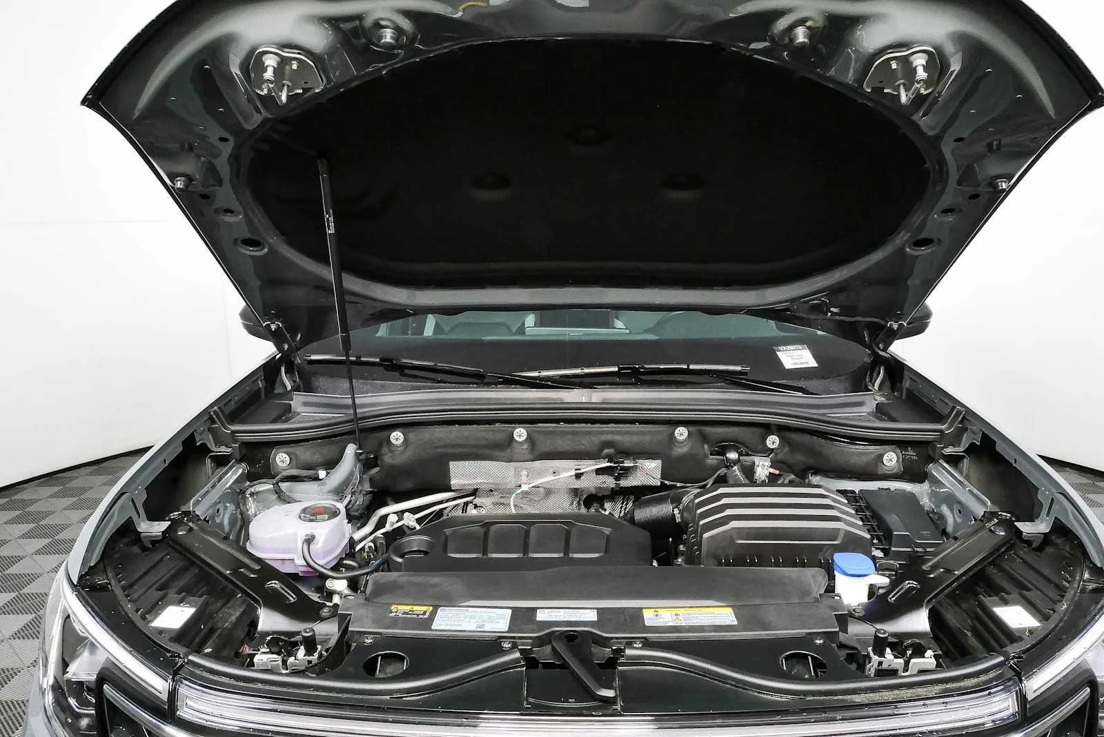 New 2026 Pure Gray Volkswagen 2.0T Peak Edition image 38