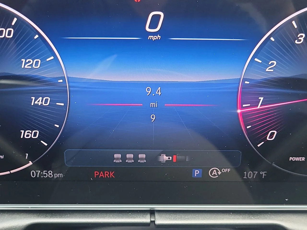 New 2026 Twilight Blue Metallic Mercedes-Benz C 300 image 28