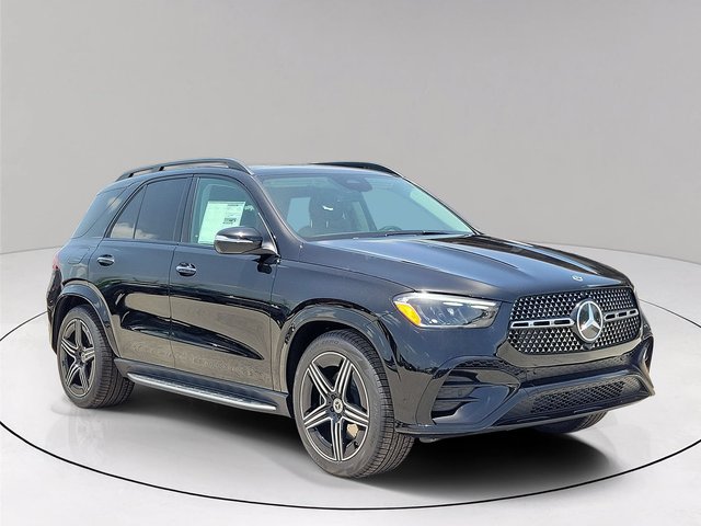 2026 Mercedes-Benz GLE GLE 450