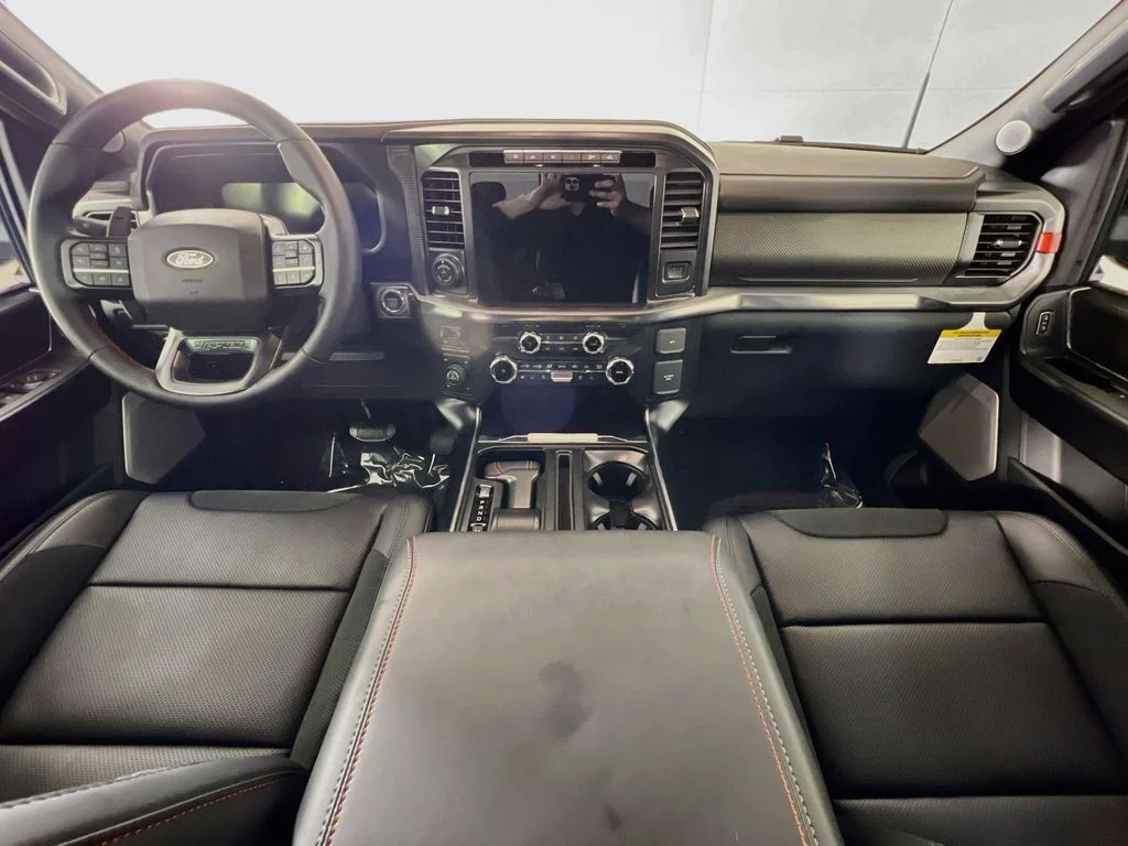 New 2026 Shelter Green Ford Raptor image 7