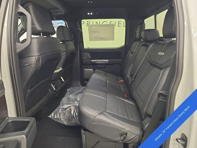New 2026 Avalanche Ford Platinum® image 23