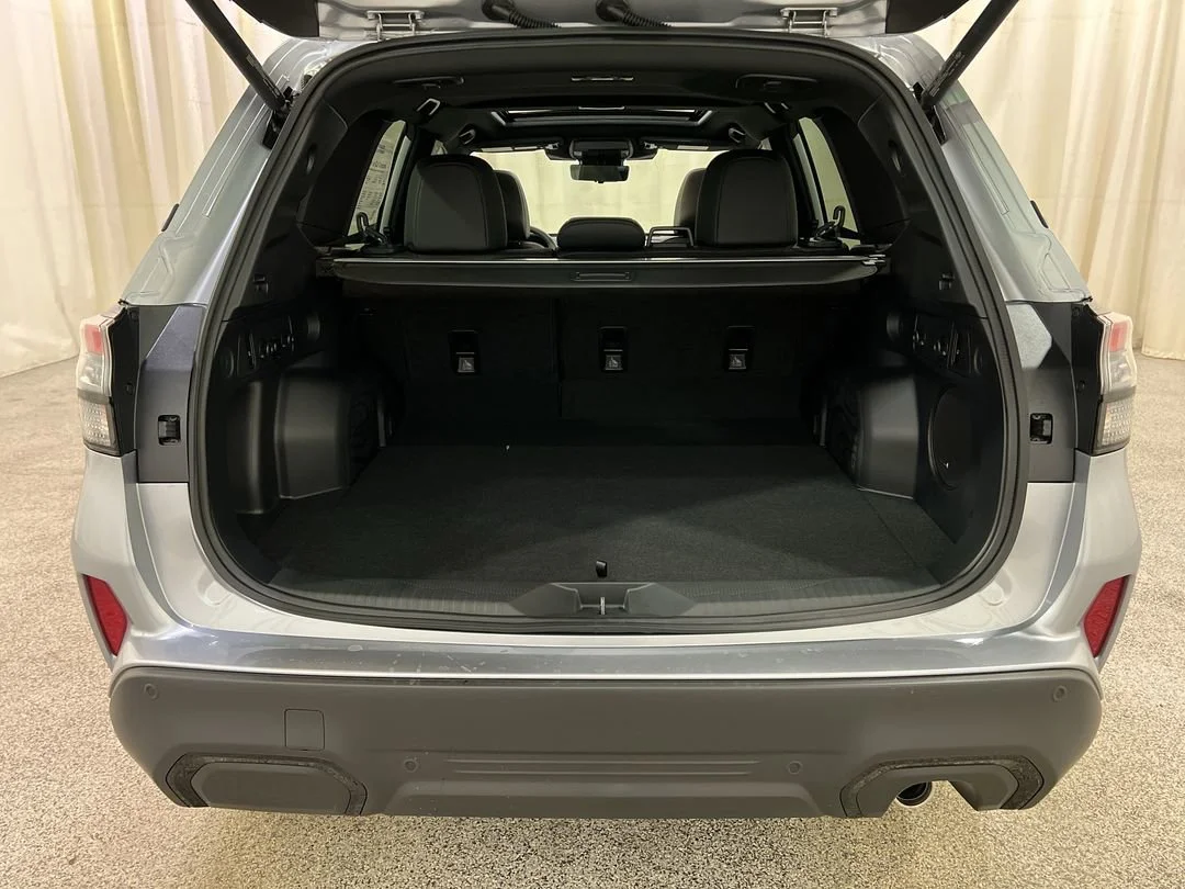 New 2026 Ice Silver Metallic Subaru Touring image 17