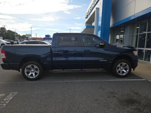 Certified Used 2019 Blue Ram Big Horn/Lone Star image 6