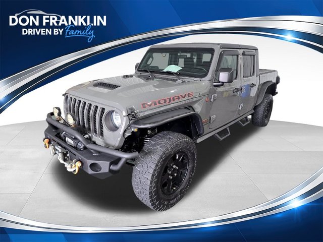 2021 Jeep Gladiator Mojave