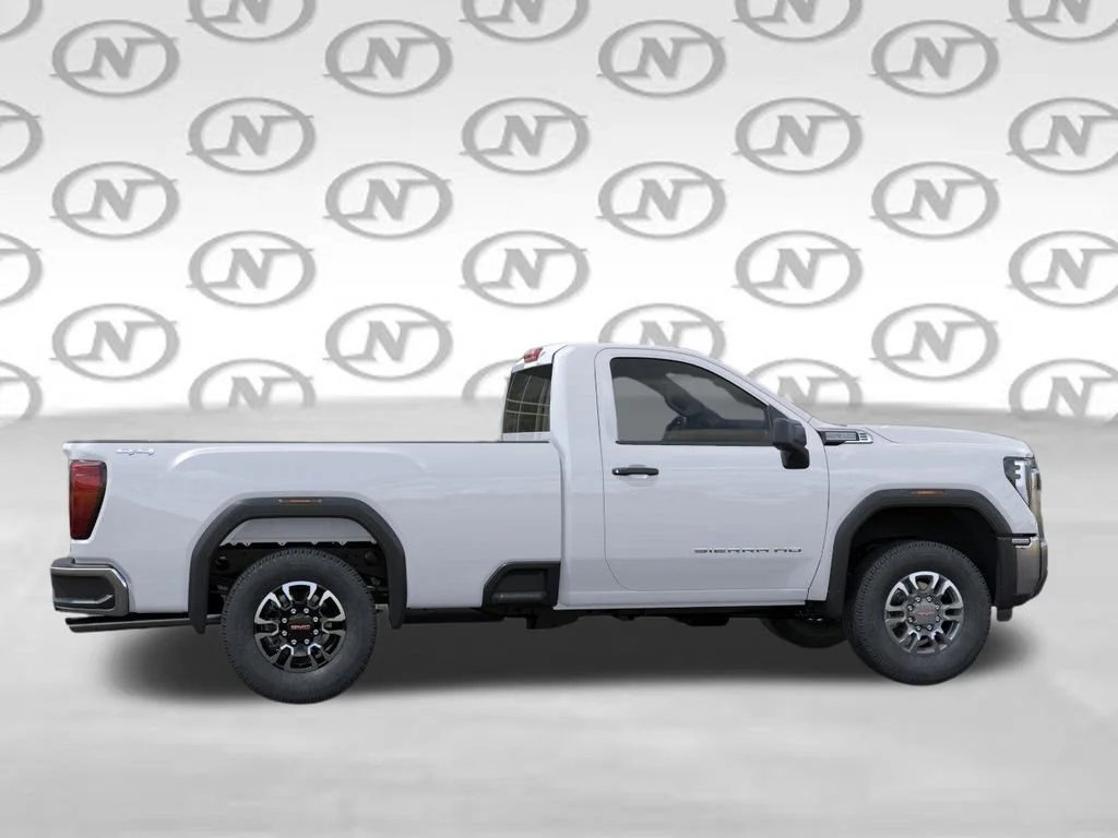 New 2026 Summit White GMC Pro image 6