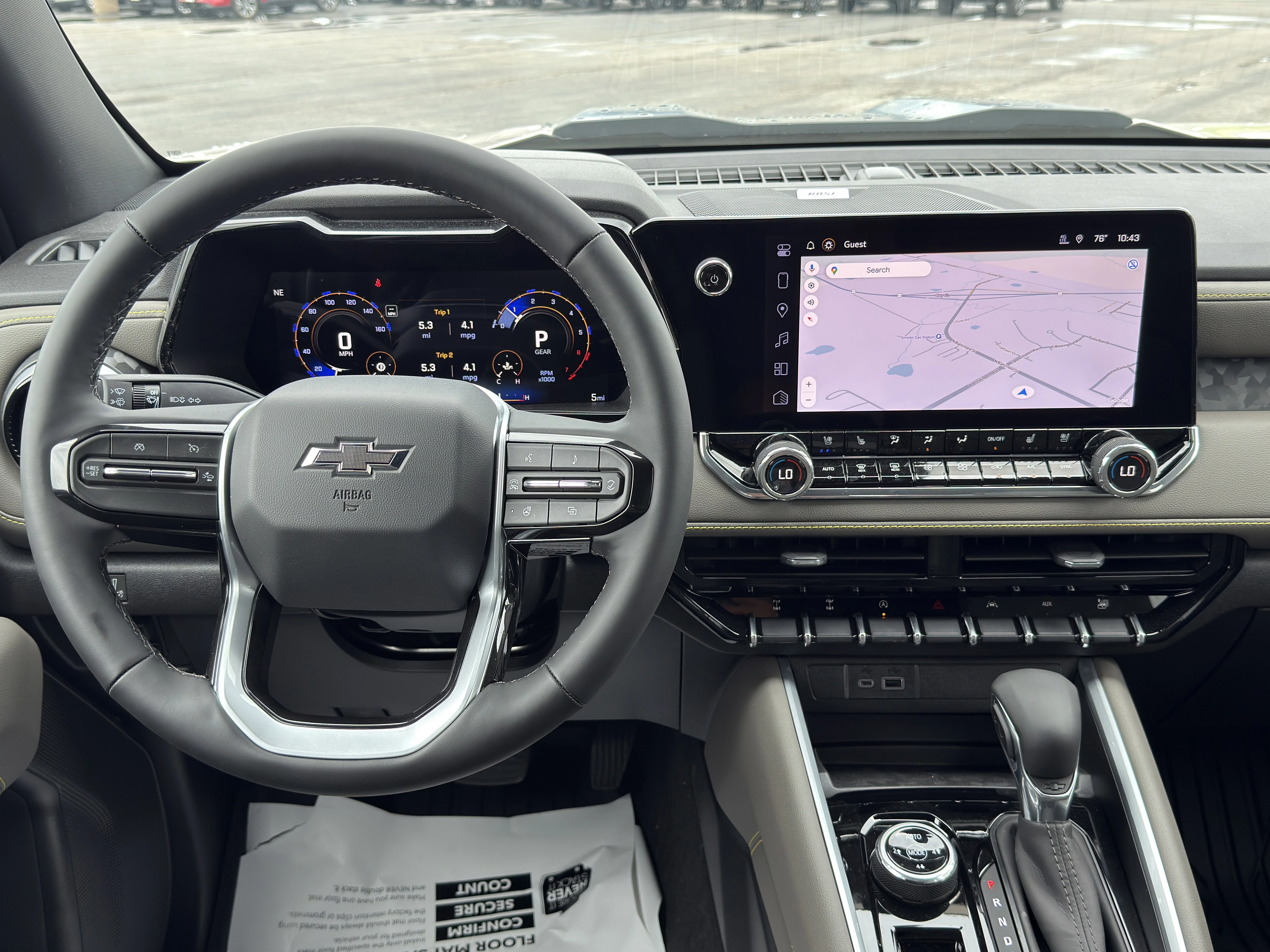 2026 Chevrolet Colorado ZR2 - Photo 32