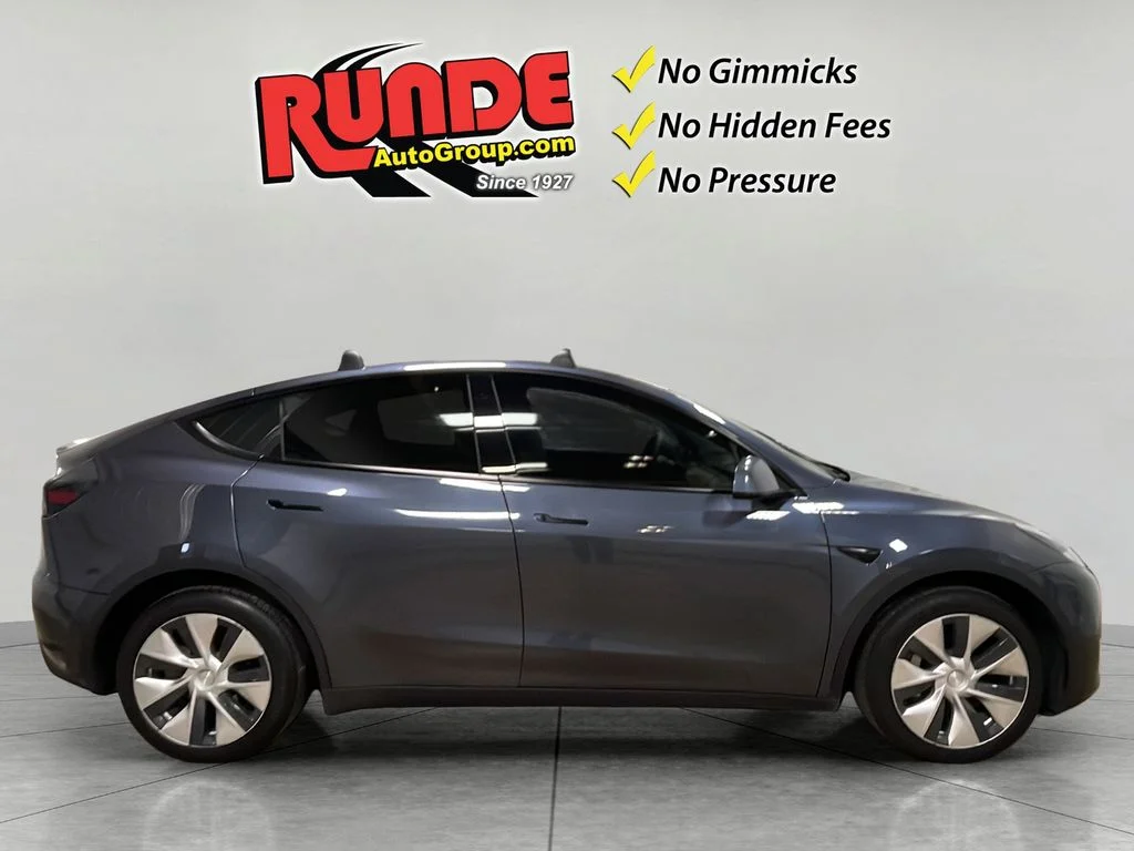 Used 2020 Charcoal Tesla Long Range image 7