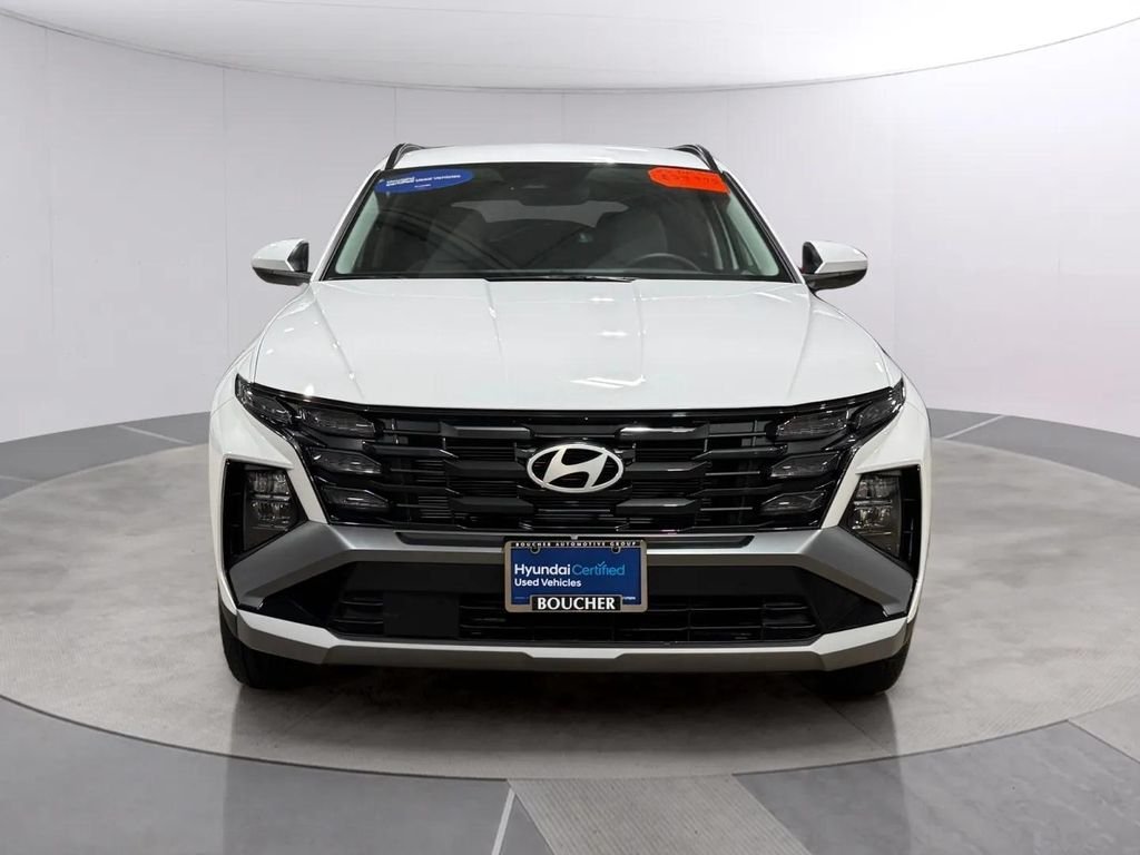 Certified Used 2026 White Hyundai SEL image 8
