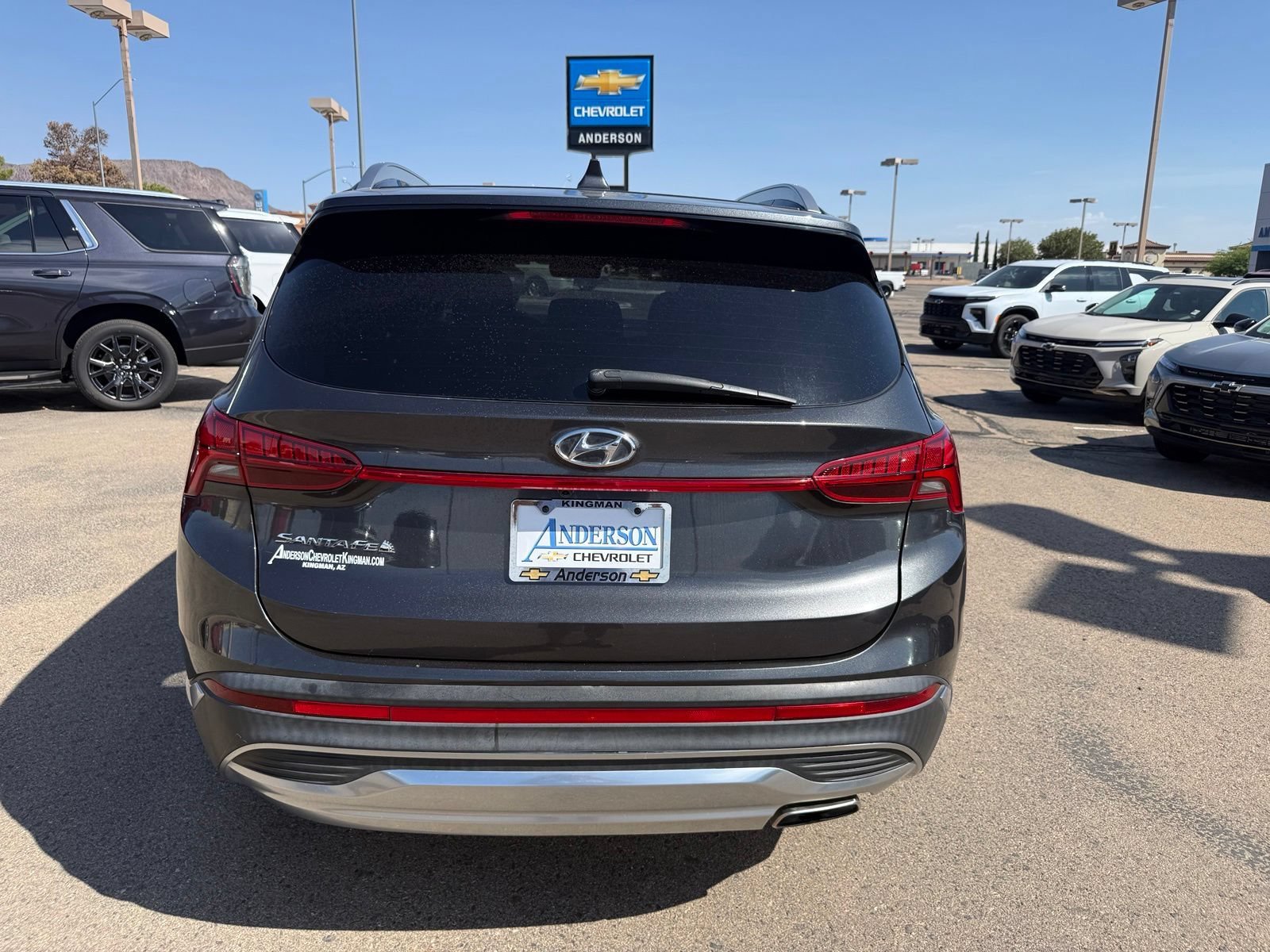 2022 Hyundai Santa Fe SEL - Photo 7