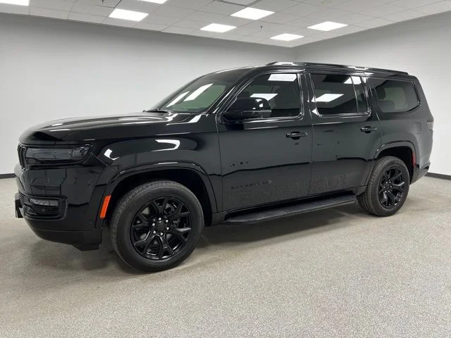 2023 Jeep Wagoneer Series II - Photo 6