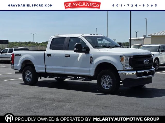 2022 Ford F-350 XL 4x4 Crew Cab 6-1/2' Box SRW's photo